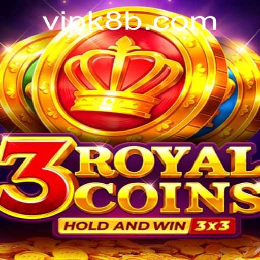 Discover the Thrills of 3RoyalCoins: A Premier Gaming Experience with K8b PH Login