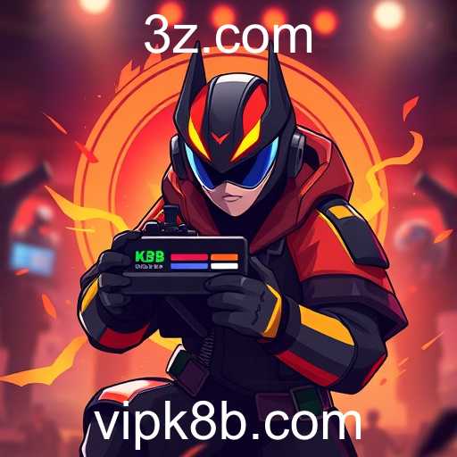 Ascensão de k8b: O Fenômeno dos Jogos Virtuais