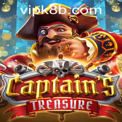 The Enchanting World of CaptainssTreasure and the Buzz around k8b PH Login
