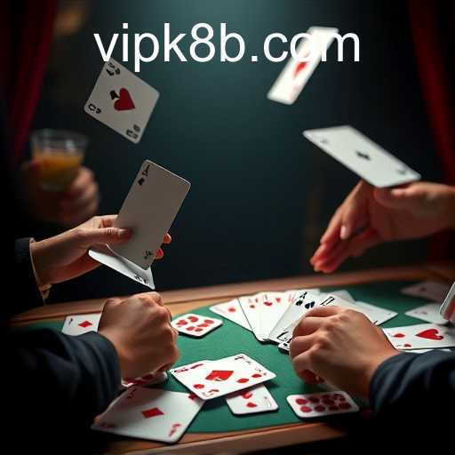 Exploring the World of Card Games with a Focus on K8b PH Login