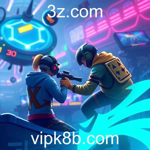 Explorando k8b: O Futuro dos Jogos Online em 2025