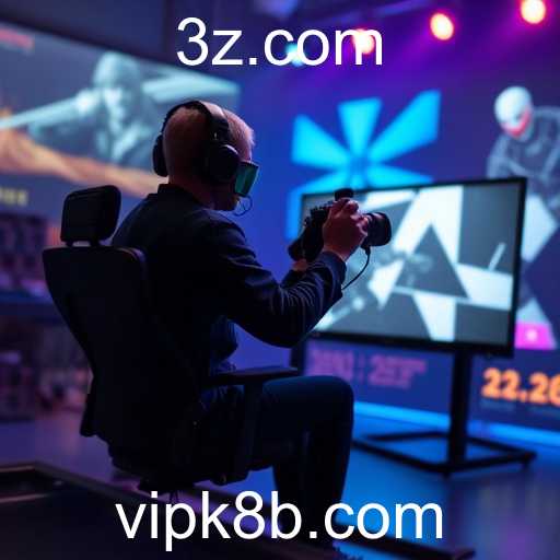 Revolução no Mundo dos Jogos com o Novo Lançamento 'Eclipse' da K8B