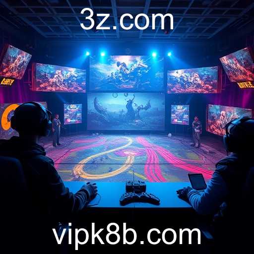 Tendências de Jogos em 2025 e a Ascensão da k8b