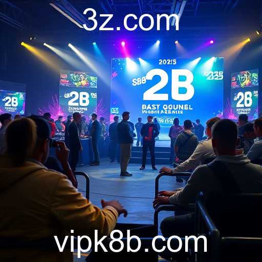 Tendências de Jogos em k8b Transformam Cenário de 2025