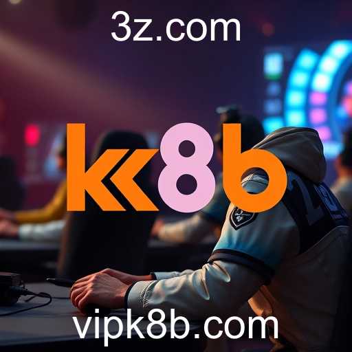 A Ascensão da K8B no Cenário Global dos Jogos