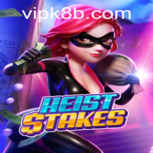 HeistStakes: Immerse Yourself in the Thrilling World of High-Stakes Crime
