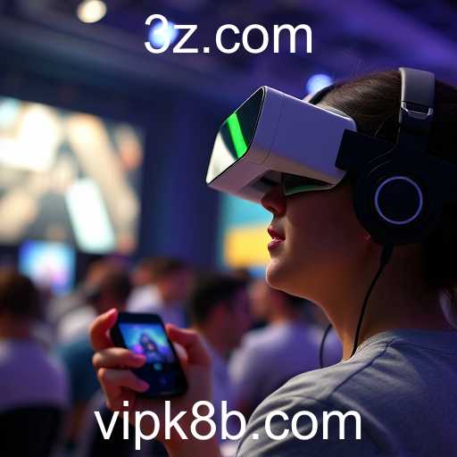 Revolução no Universo dos Jogos: Novas Tendências em 2025