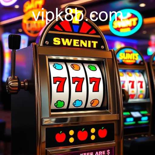 Exploring the Alluring World of Slot Machines