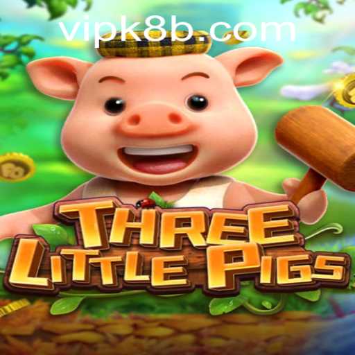Experience the Adventure of THREELITTLEPIGS: A Dynamic Gaming Journey