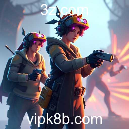 O Futuro dos Jogos: A Ascensão de k8b