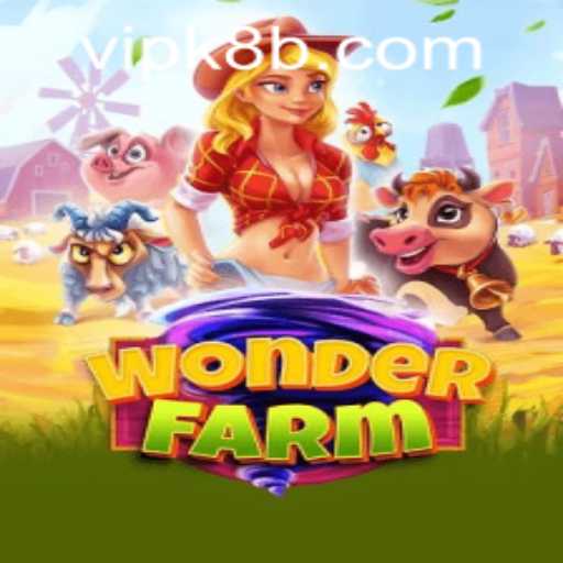 Unveiling WonderFarm: A Journey Through Virtual Harvests and Horizons